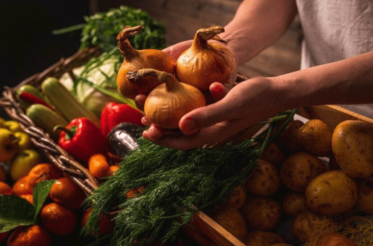 Vegan Dining at Home with a Private Chef