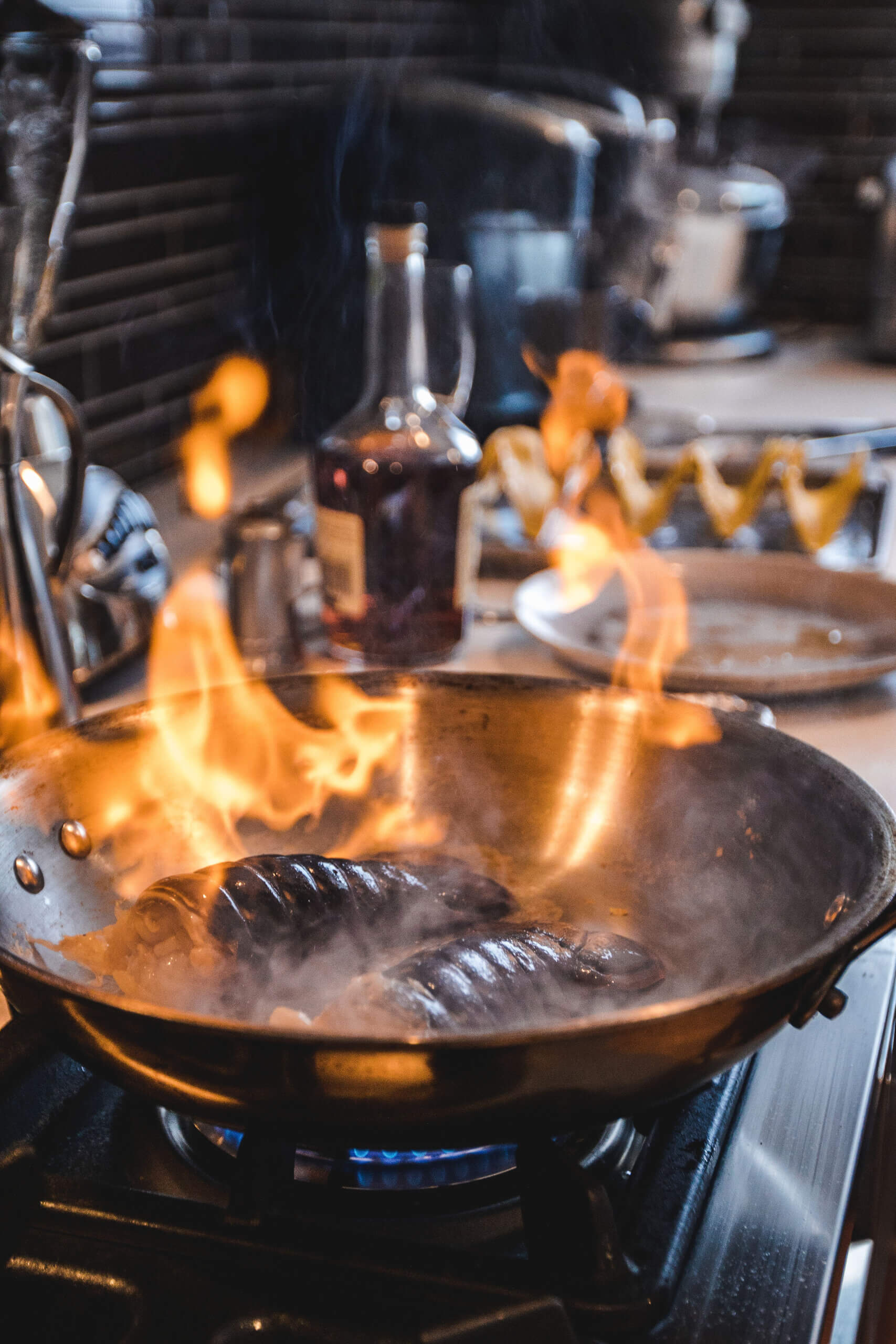 Taste the World: Experience Authentic Global Cuisinee